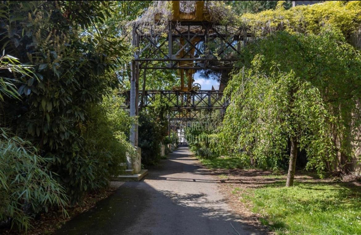 Ecrin De Verdure - Metro 7 - Rer C Ivry-sur-Seine Zewnętrze zdjęcie